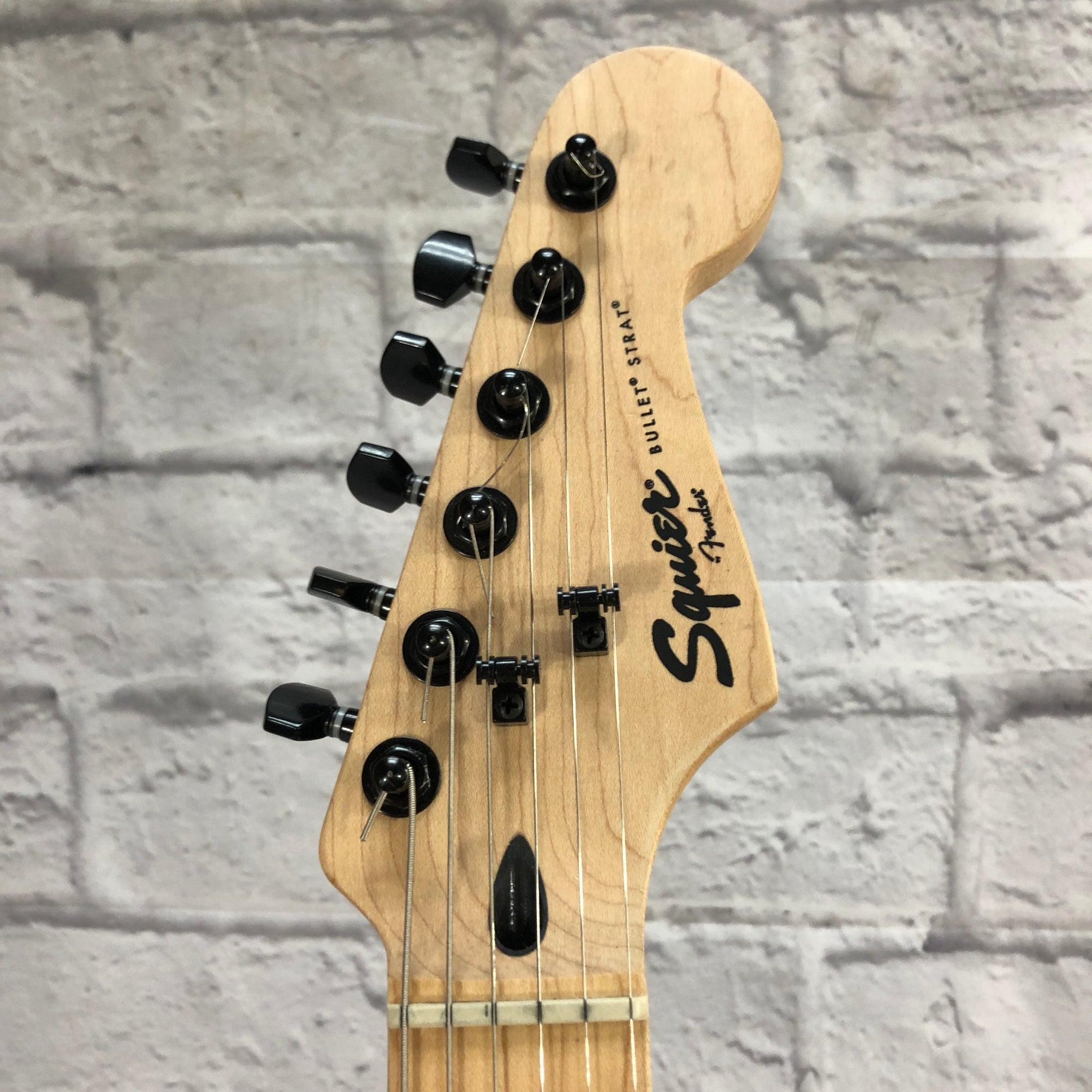 Squier Bullet Stratocaster with Upgrades - Evolution Music