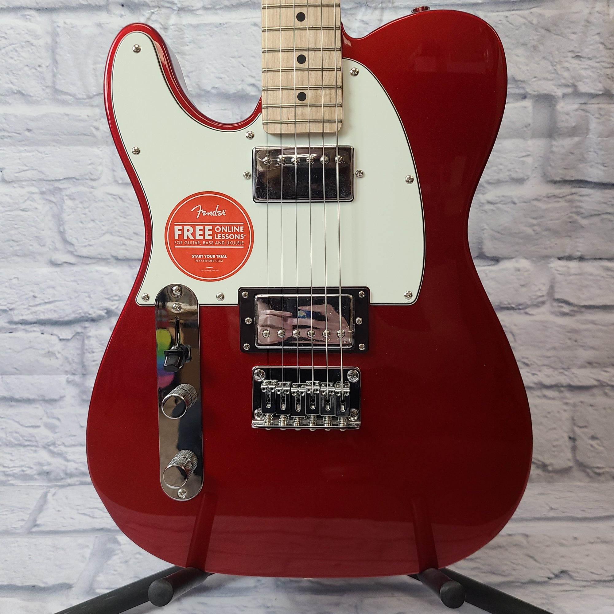 Squier Contemporary Telecaster HH Left-Handed - Evolution Music