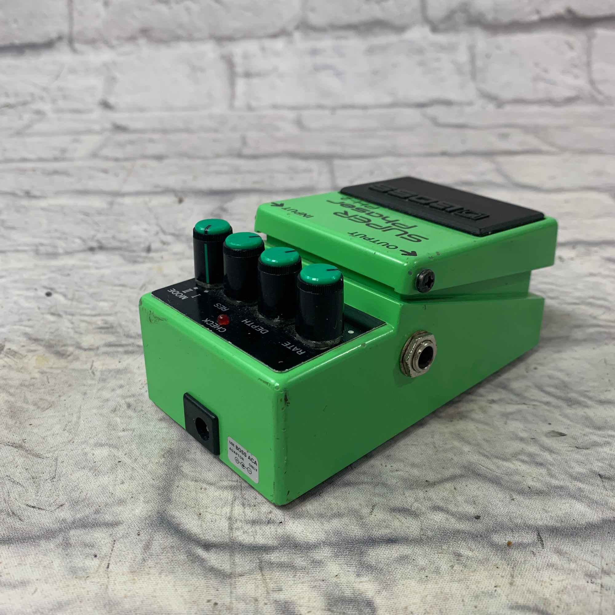 Boss PH-2 Super Phaser Pedal - Evolution Music