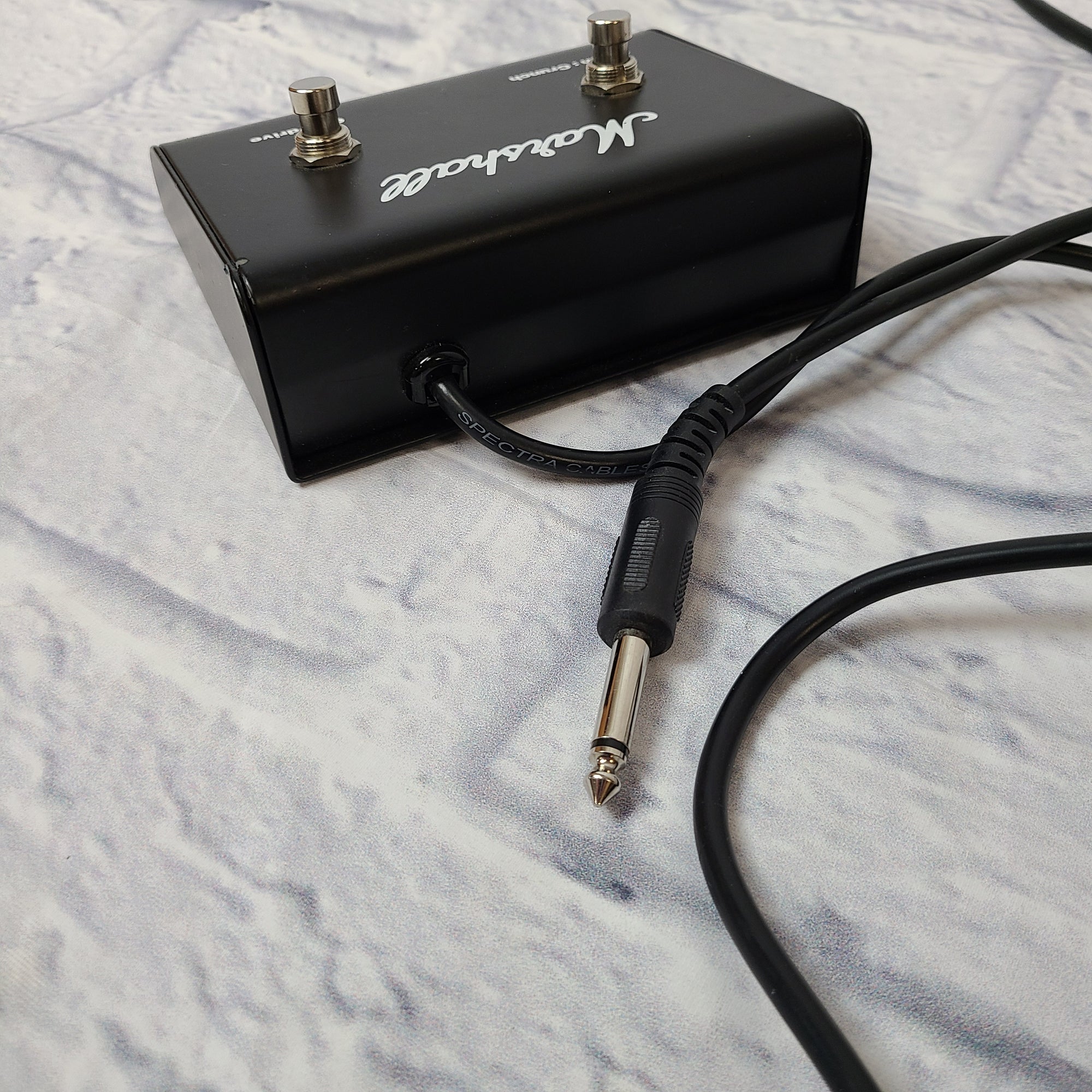 Marshall pedl-90010 2-Button Footswitch for Marshall Amplifiers