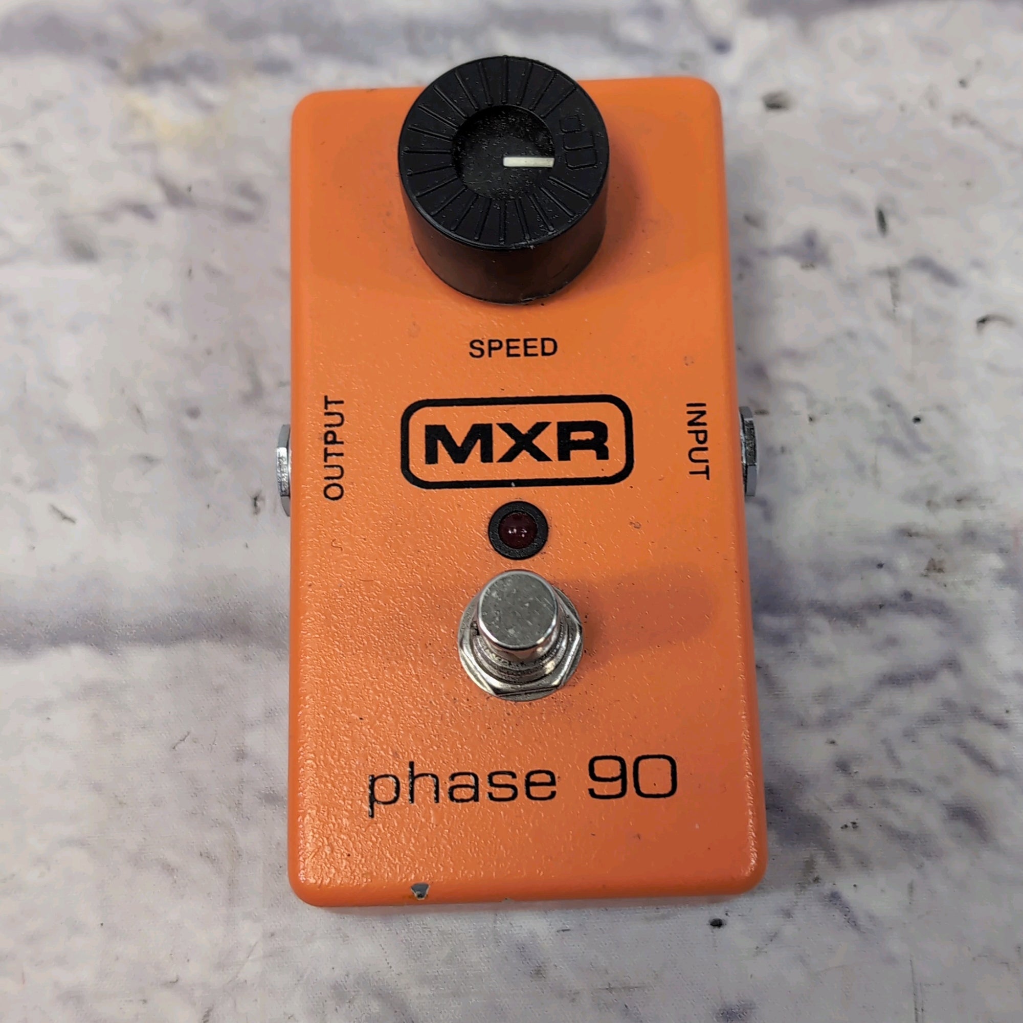 MXR phase 90 Phaser Guitar Pedal - Evolution Music