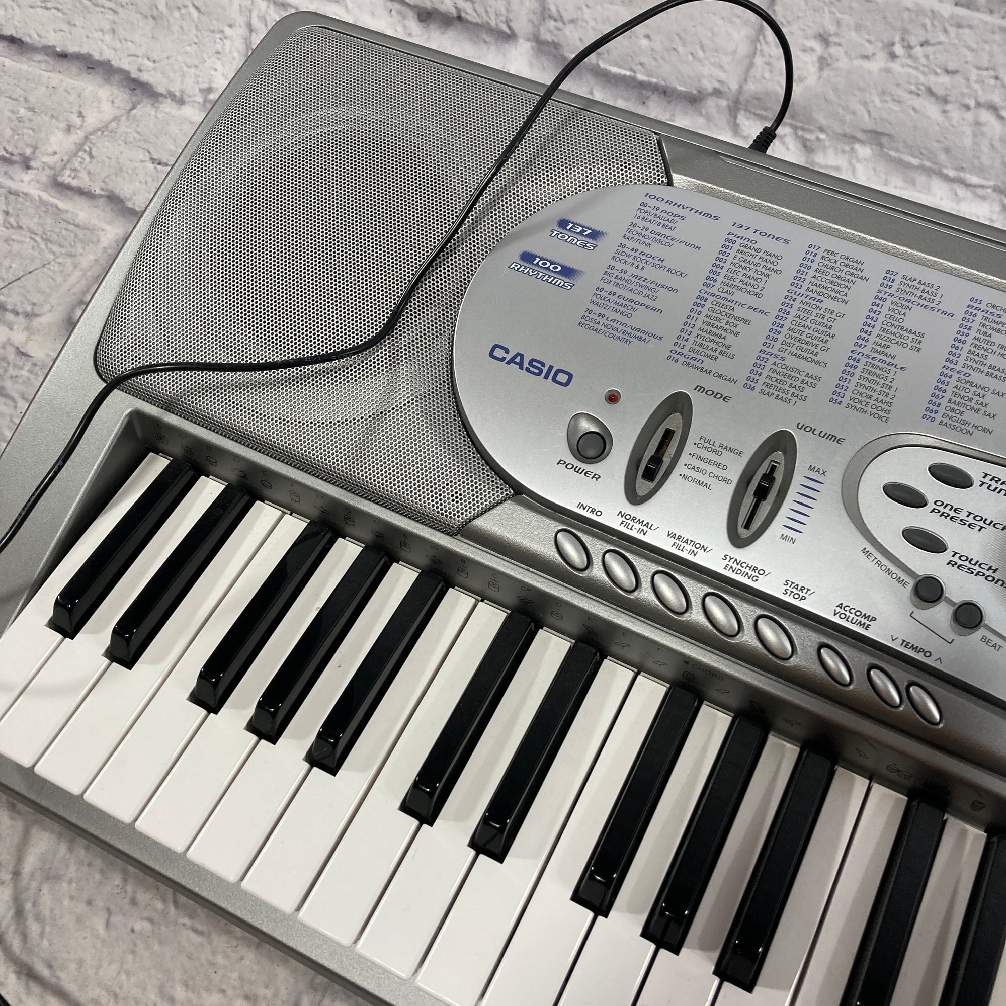 Casio CTK-574 61-Key Digital Keyboard - Evolution Music