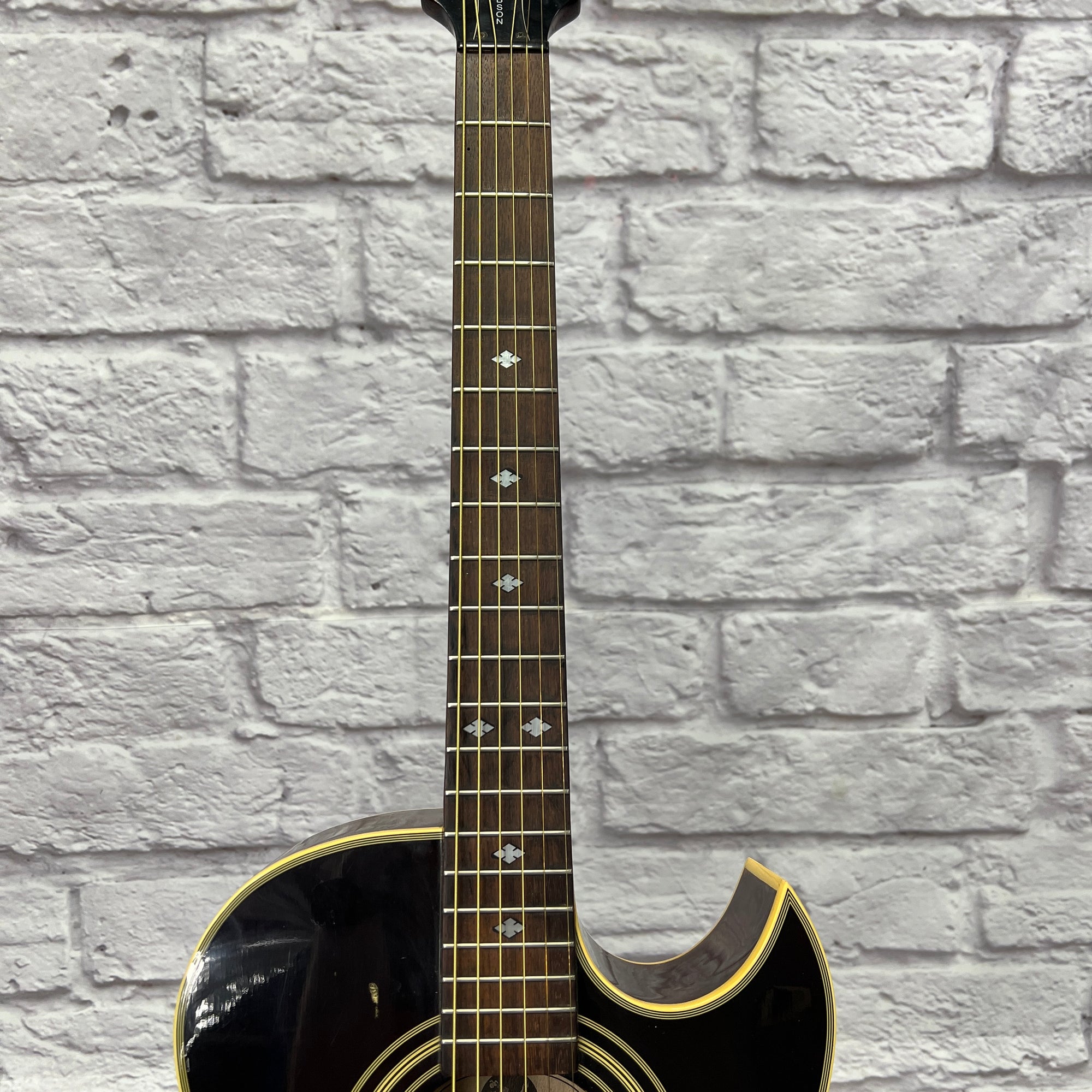 Epiphone PR 5E Acoustic Guitar - Evolution Music