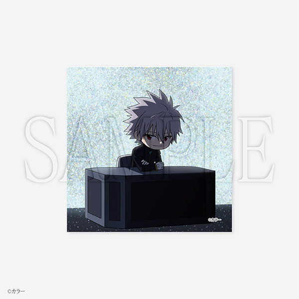 グッズ紹介 | 『エヴァンゲリオン』シリーズ30th記念 最後のシ者 渚