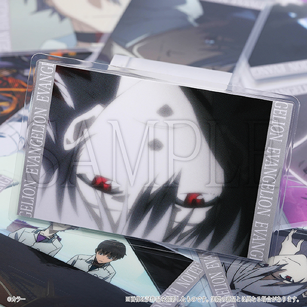 グッズ紹介 | 『エヴァンゲリオン』シリーズ30th記念 最後のシ者 渚