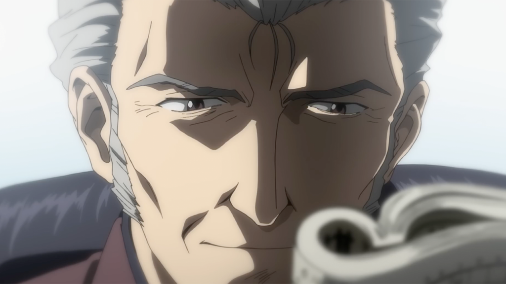 エヴァにおける冬月の目的は？副官として果たした役割 – シン・エヴァ