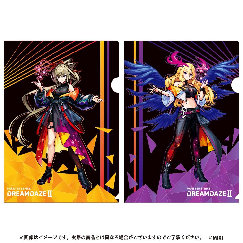 グッズ | DREAMDAZE Ⅱ（モンドリ）公式サイト