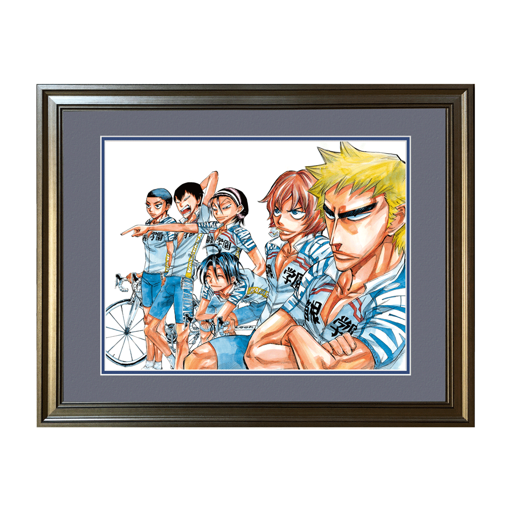 連載15周年突破記念【超！弱虫ペダル展】公式サイト