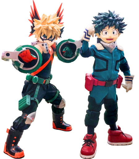 スペシャル｜僕のヒーローアカデミア 第2回 雄英高校オープンスクール