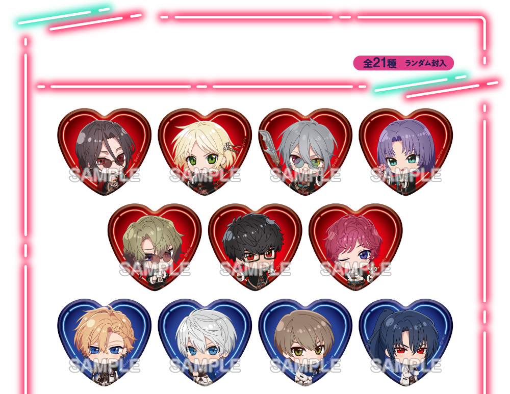 オリジナルグッズ｜魔法使いの約束 in ナンジャタウン ～アルテレーゴ