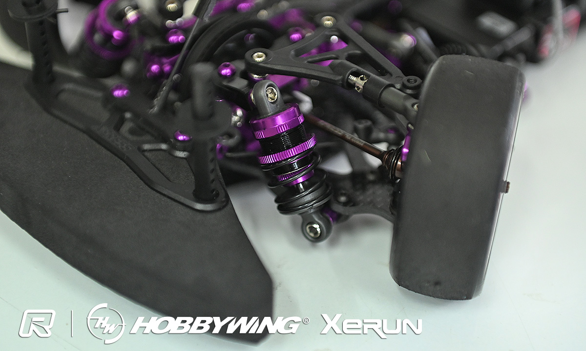 Red RC Events » Chassis Focus – Atsushi Hara (Xpress)