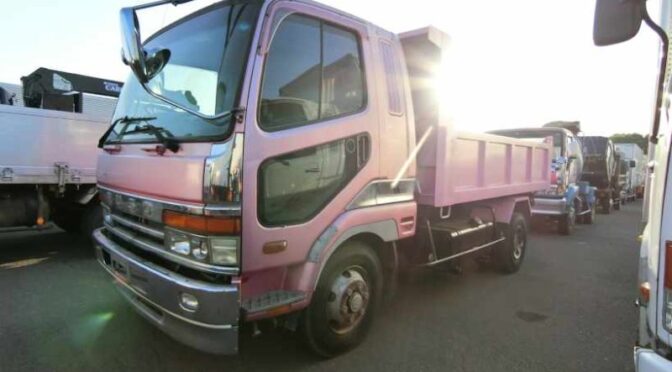 中型トラック比較！「ファイター」と「レンジャー」、どちらを選ぶべき