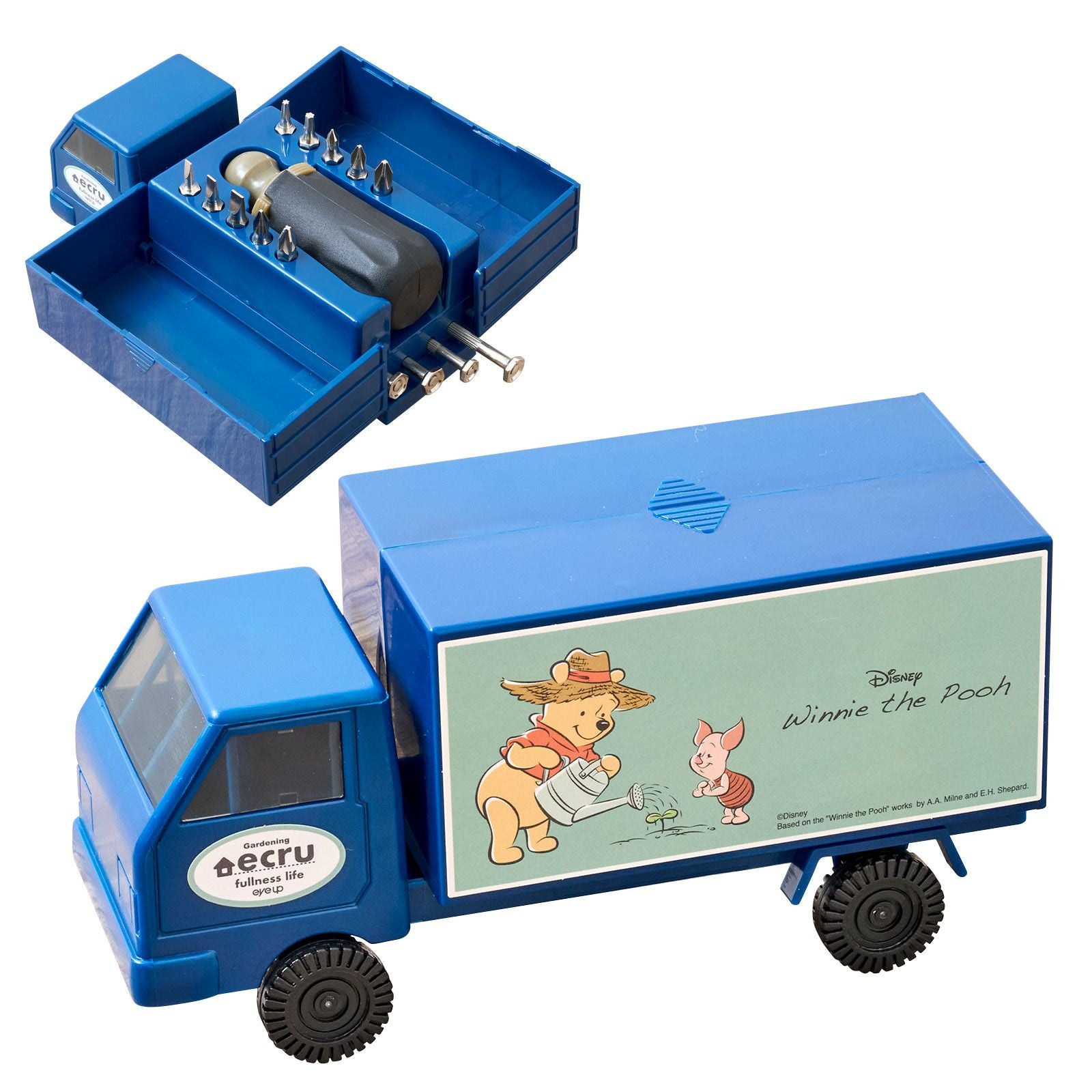 アイアップ公式通販】ディズニー エクル フルネスライフ ツール