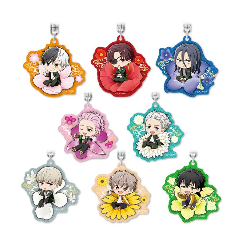 アイアップ公式通販】TVアニメ『WIND BREAKER』 ぷちふれ アクリル