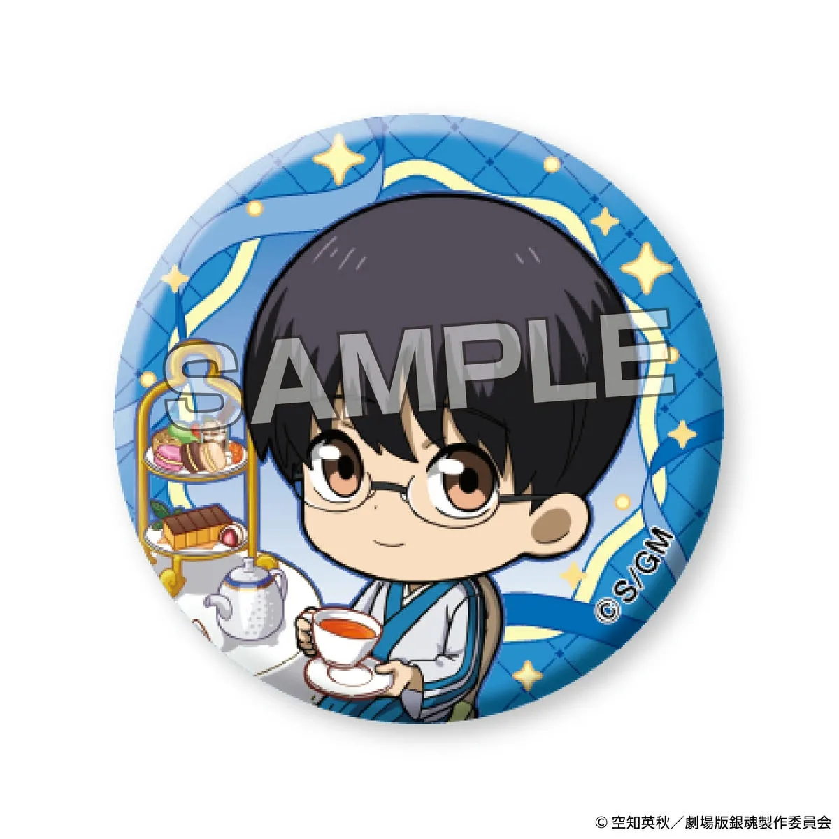 アイアップ公式通販】『新劇場版 銀魂 -吉原大炎上-』 トレーディング