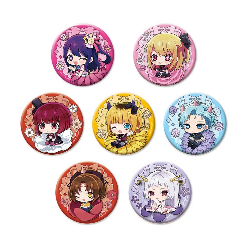 ブレイブルー、ギルティギア 缶バッジ 纏め売り ブレイブルー