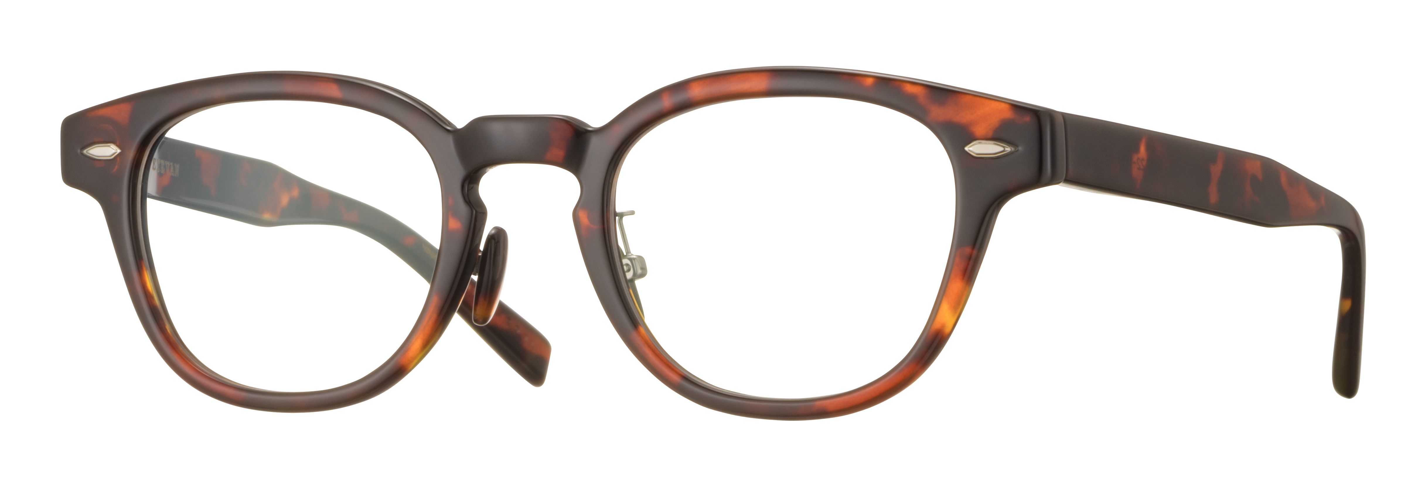 Collaboration: EYEVAN TORTOISE SERIES | EYEVAN