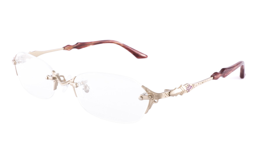 Fate/Grand Order -絶対魔獣戦線バビロニア- コラボレーション眼鏡