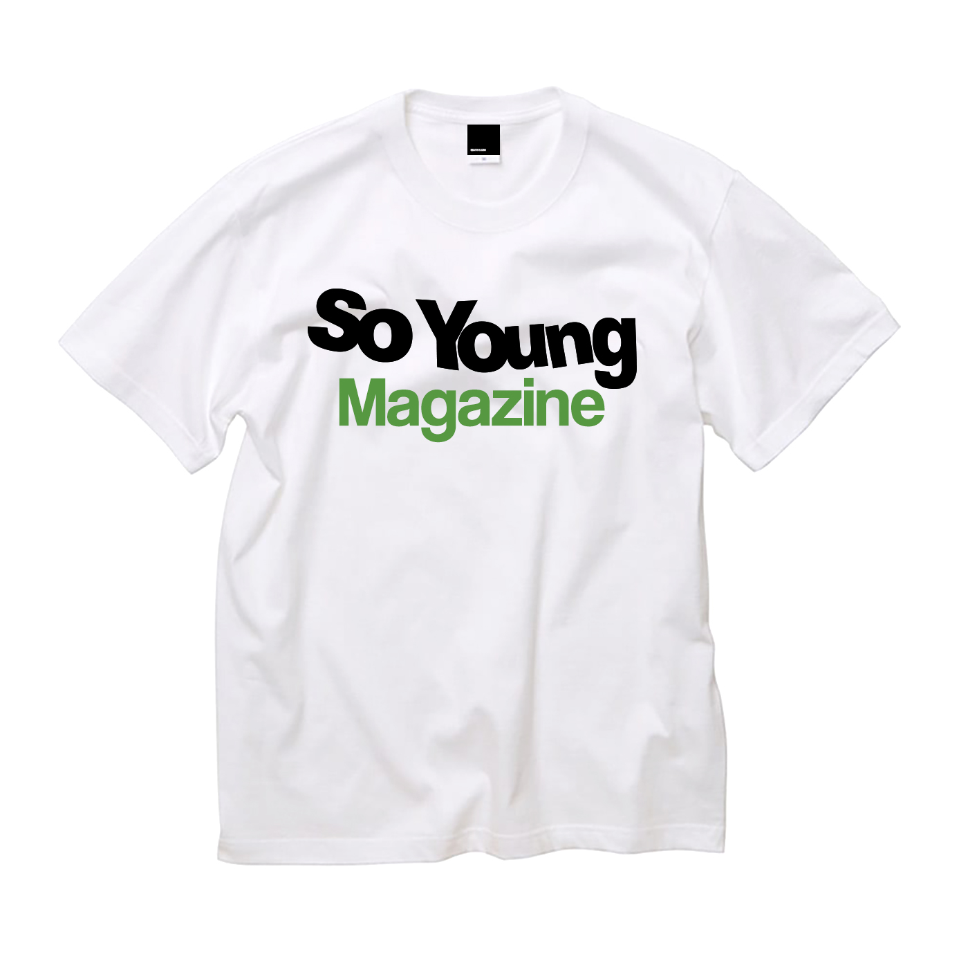 ロンドン発のDIY音楽マガジン「So Young Magazine」の日本特別版第2号