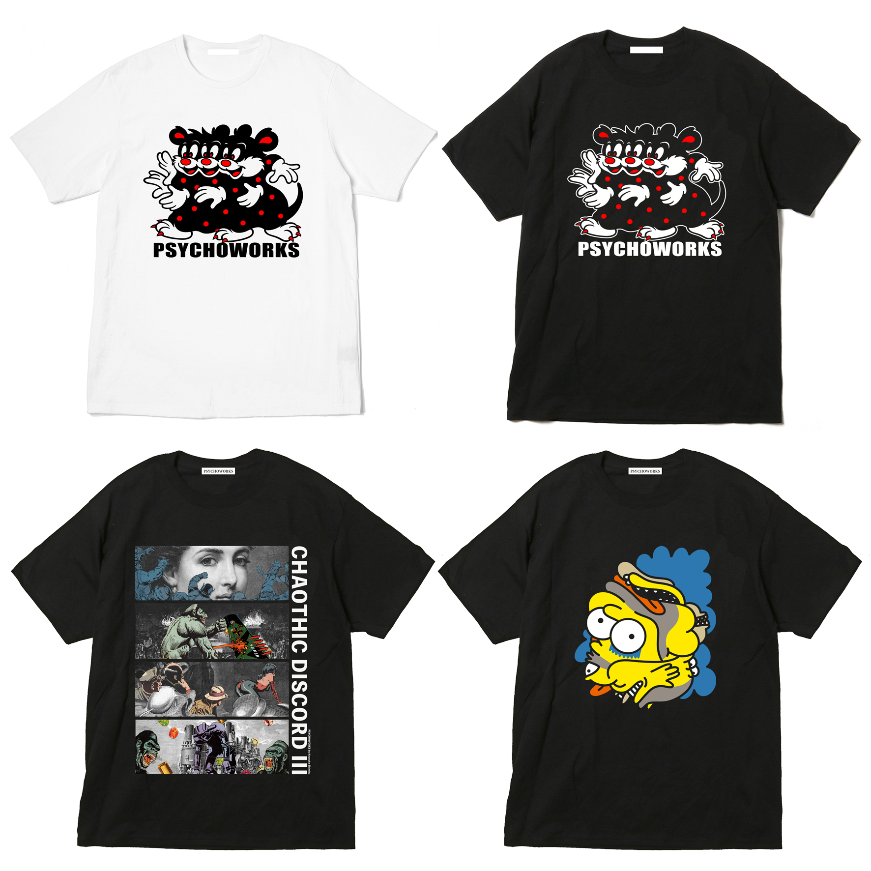 断片的な可愛さや狂気性を集合させ、再構築するKousuke Shimizuの個展