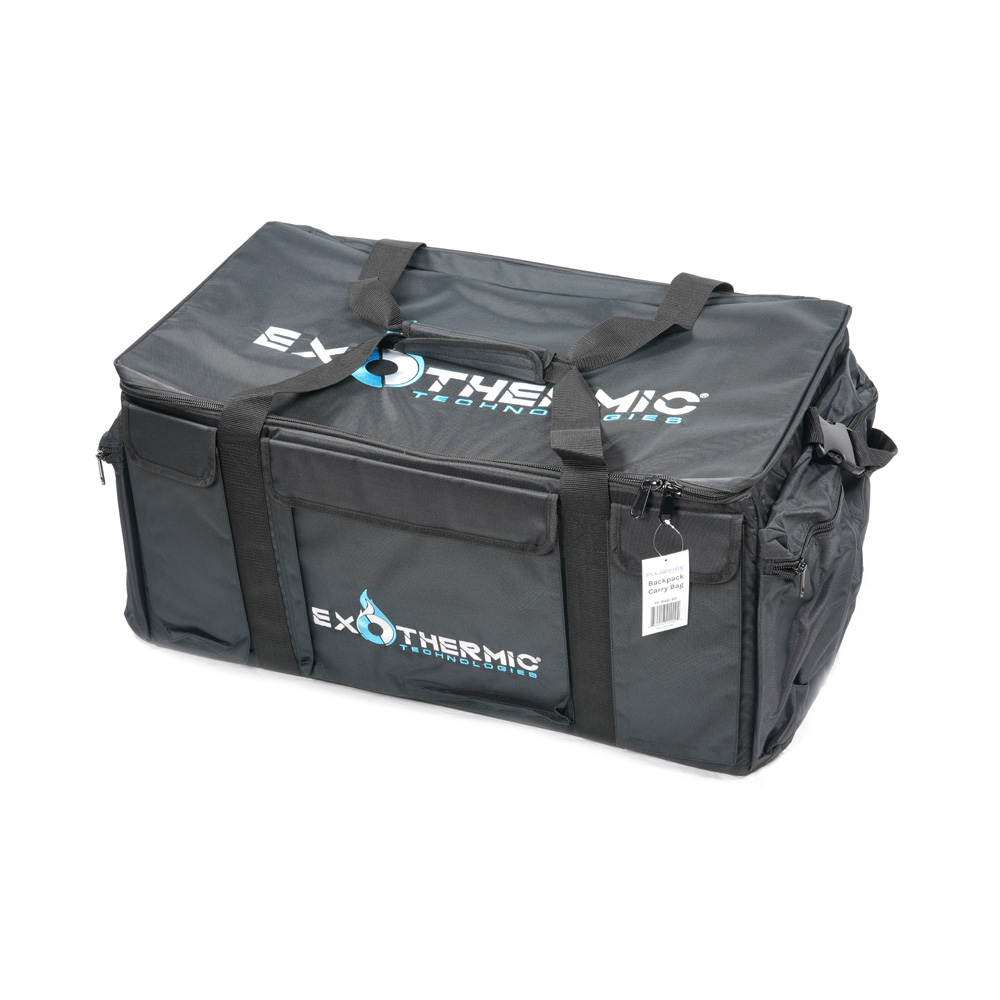 Pulsefire® LRT/Backpack Carry Bag - Exothermic Technologies