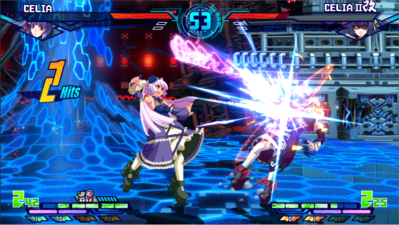 カオスコード ネメシスエクスペリメント』11月5日稼働予定！ - exA-Arcadia