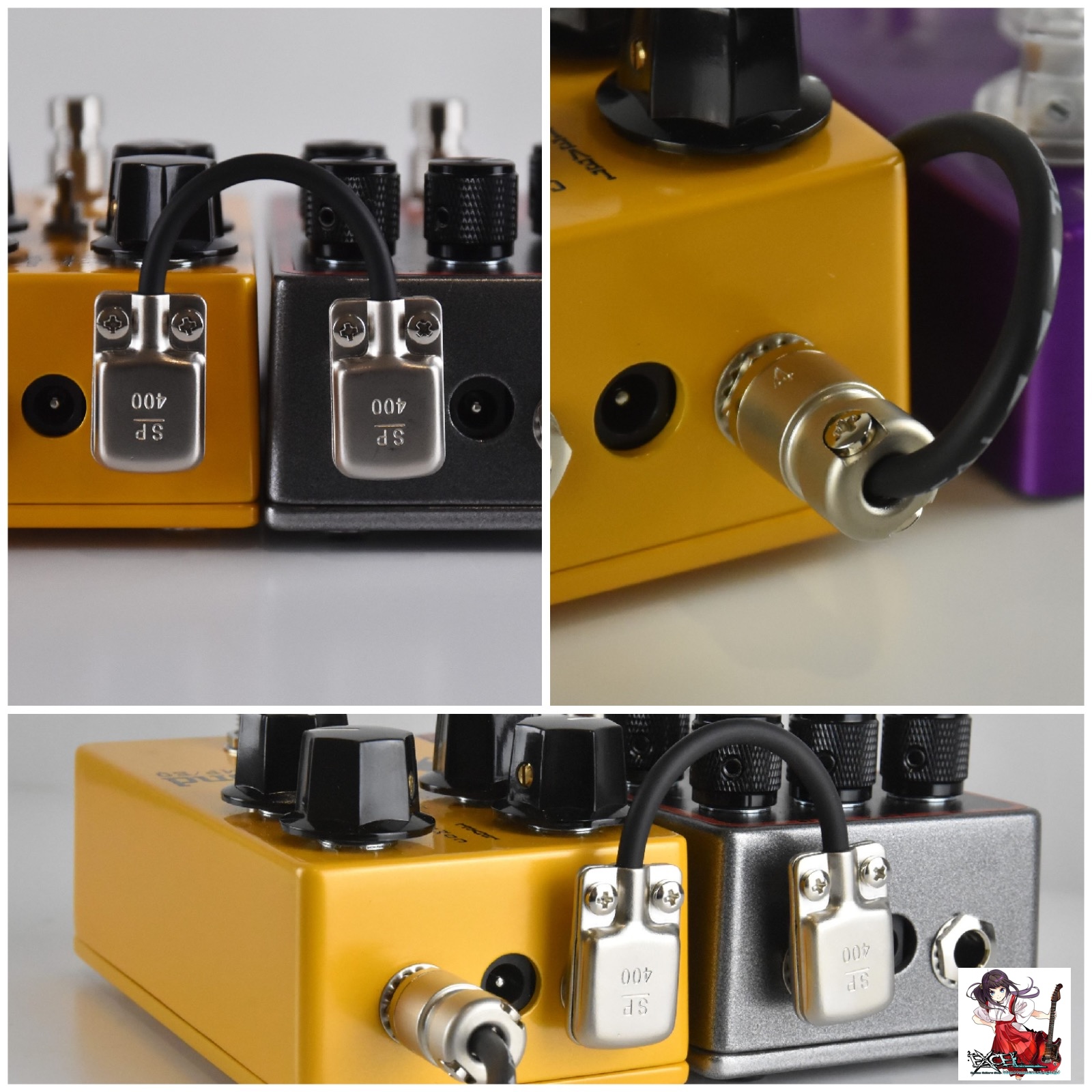 CAJ「KLOTZ KMMK」パッチケーブル | EXCELネットショップ