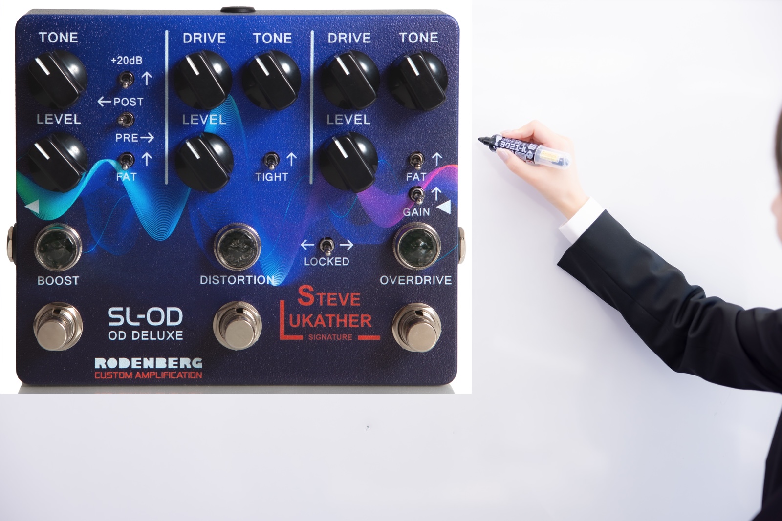 SL-OD DELUXE「よくある質問集」｜RODENBERG – ギターショップEXCEL