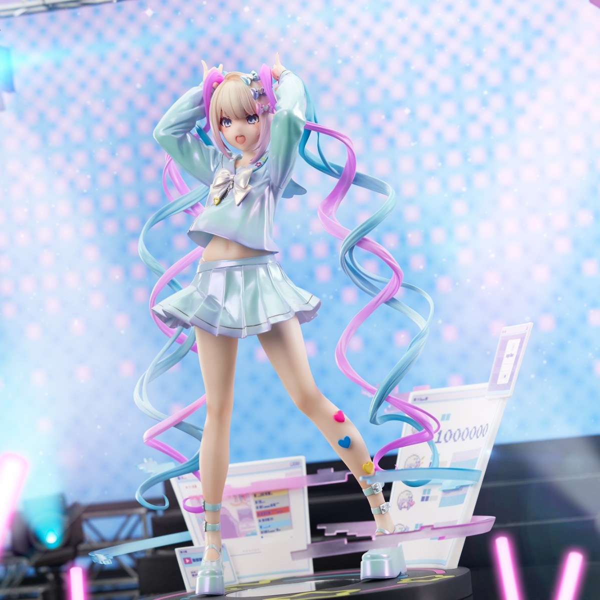 Needy Girl Overdose - Chouzetsu Saikawa Tenshi-chan (Apex