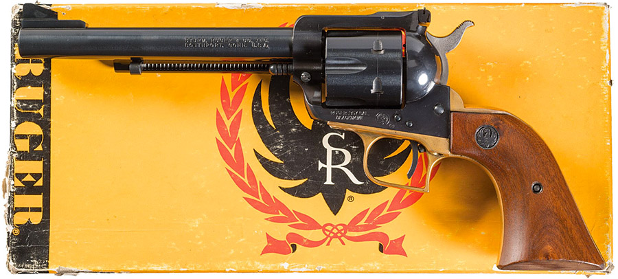 Ruger's .357 Magnum Blackhawk – The ExhaustNotes Blog