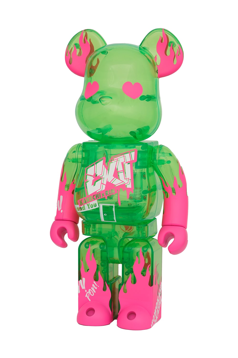 EXIT×BE@RBRICK