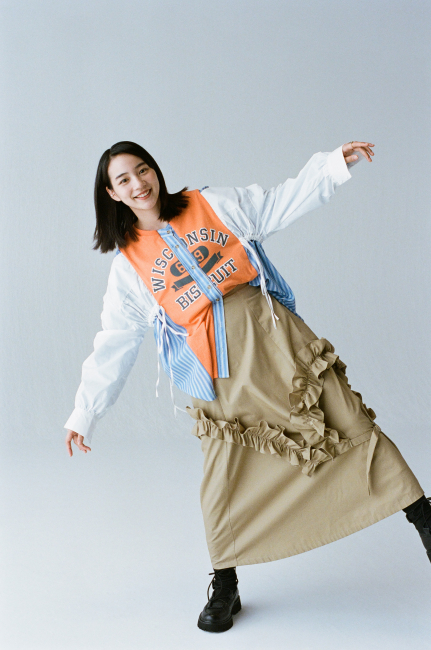 インタビュー】のん｜YESとNOの狭間で。「共感」のありかを求めて