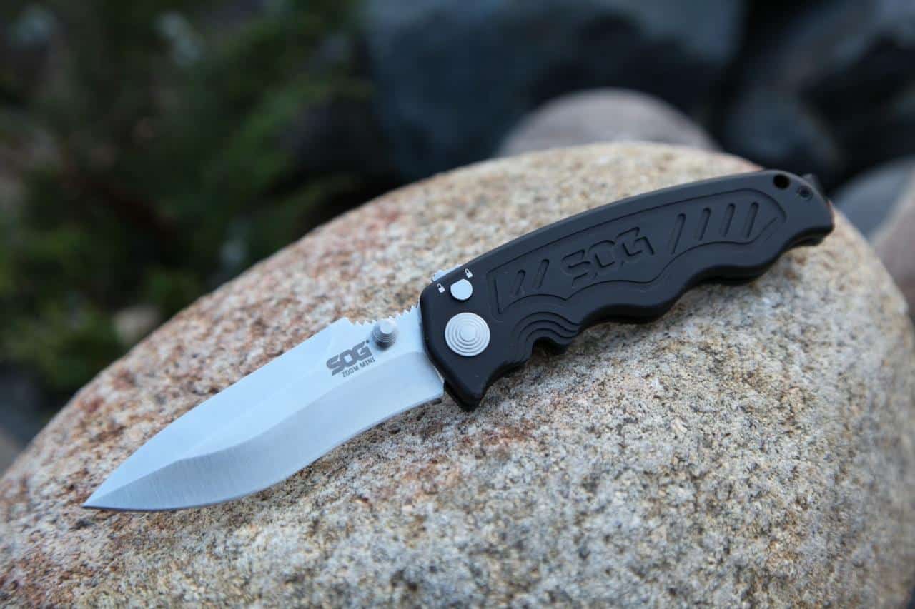 Field Tested: SOG Zoom Mini Aluminum - Expedition Portal