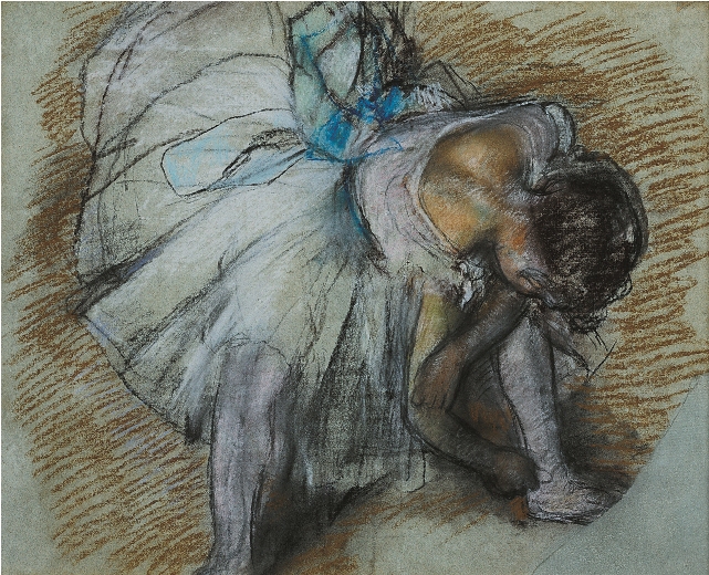 Degas and Pastels: Part II | The Experiment Station