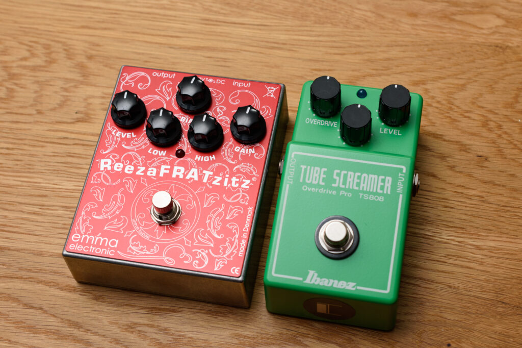 EMMA Electronics「ReezaFRATzitz 2」を2024年に再評価。これは