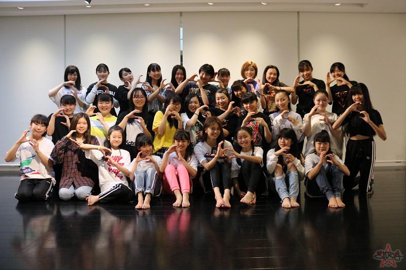 ☆E-girls / Flower 佐藤晴美 特別レッスン☆ - ニュース - お知らせ