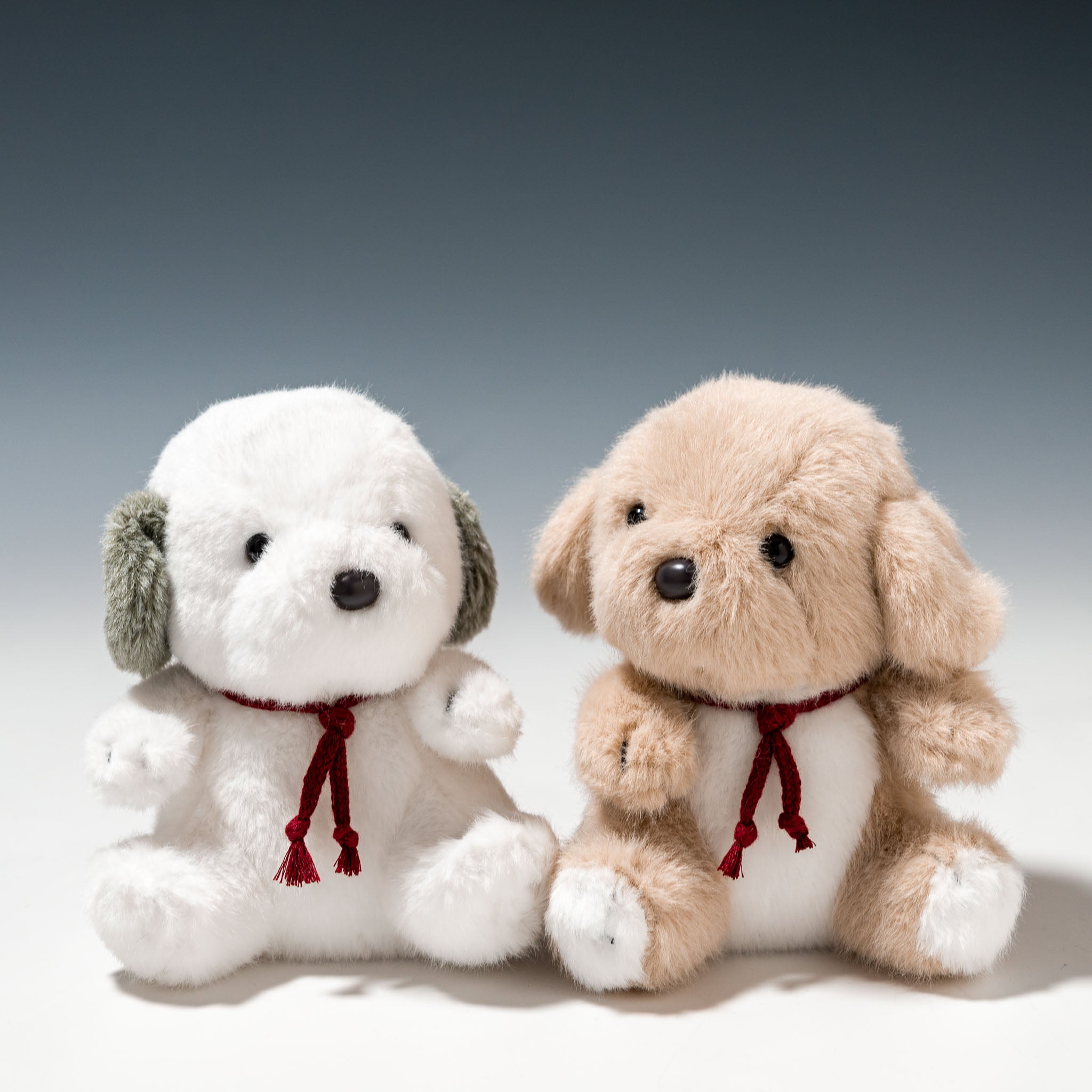 オリエンタルトーイ ぬいぐるみ うめ吉 抱き ホワイト SF-0221-W