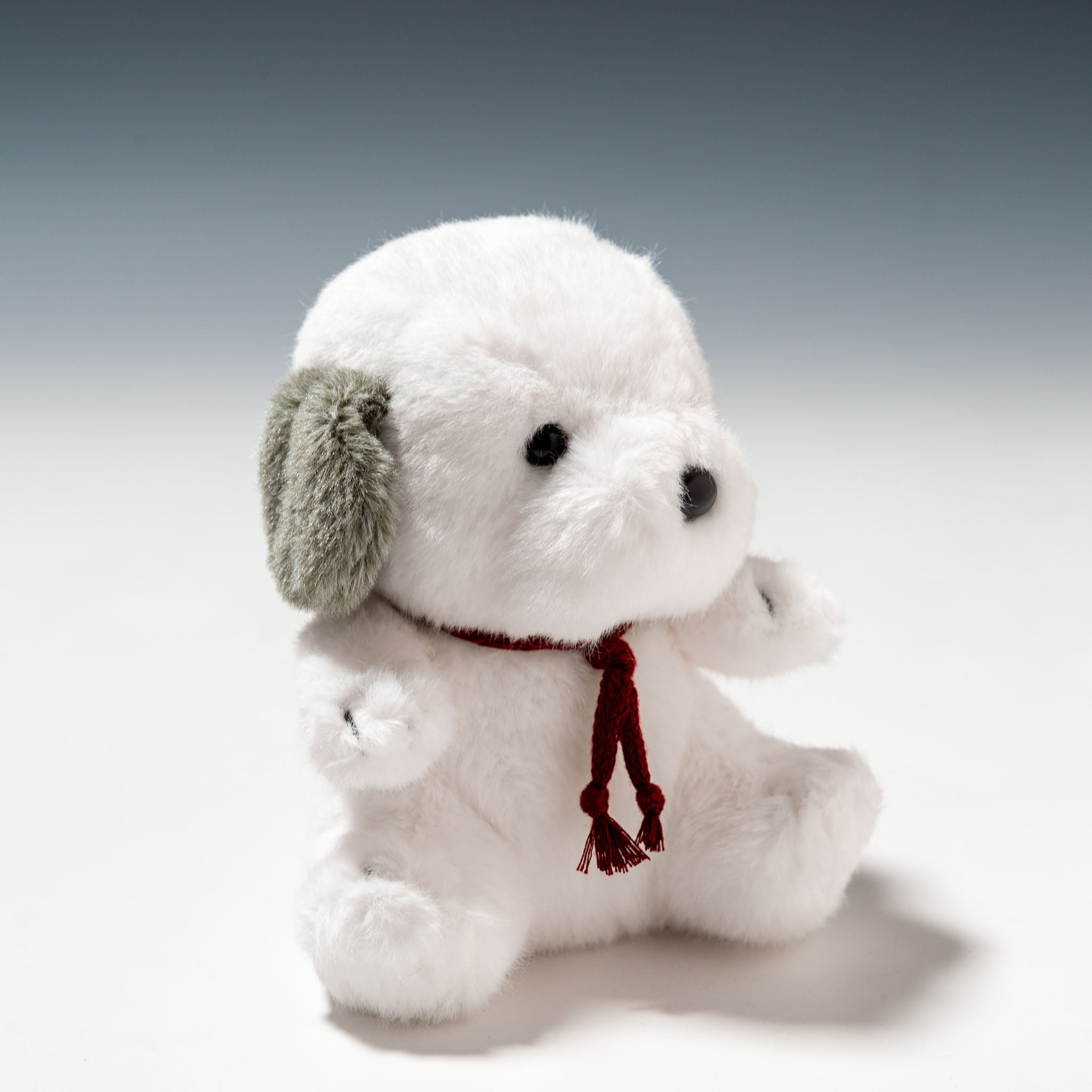 オリエンタルトーイ ぬいぐるみ うめ吉 抱き ホワイト SF-0221-W