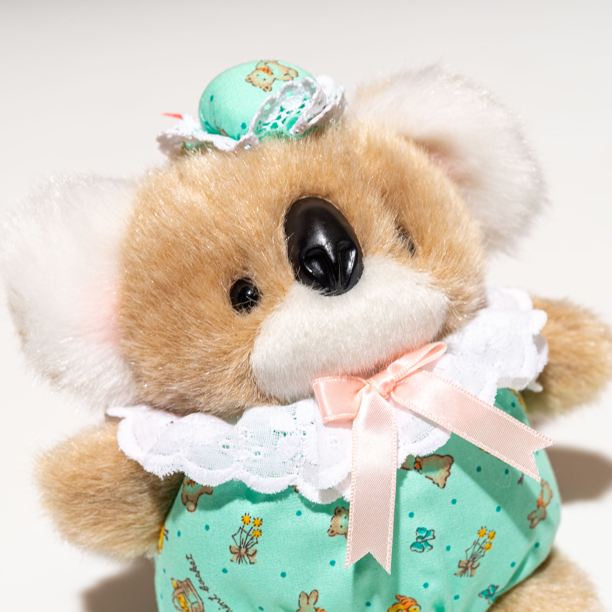 たけのこ TAKENOKO ぬいぐるみ プチぶらんでーと (ミニ) コアラ 88813