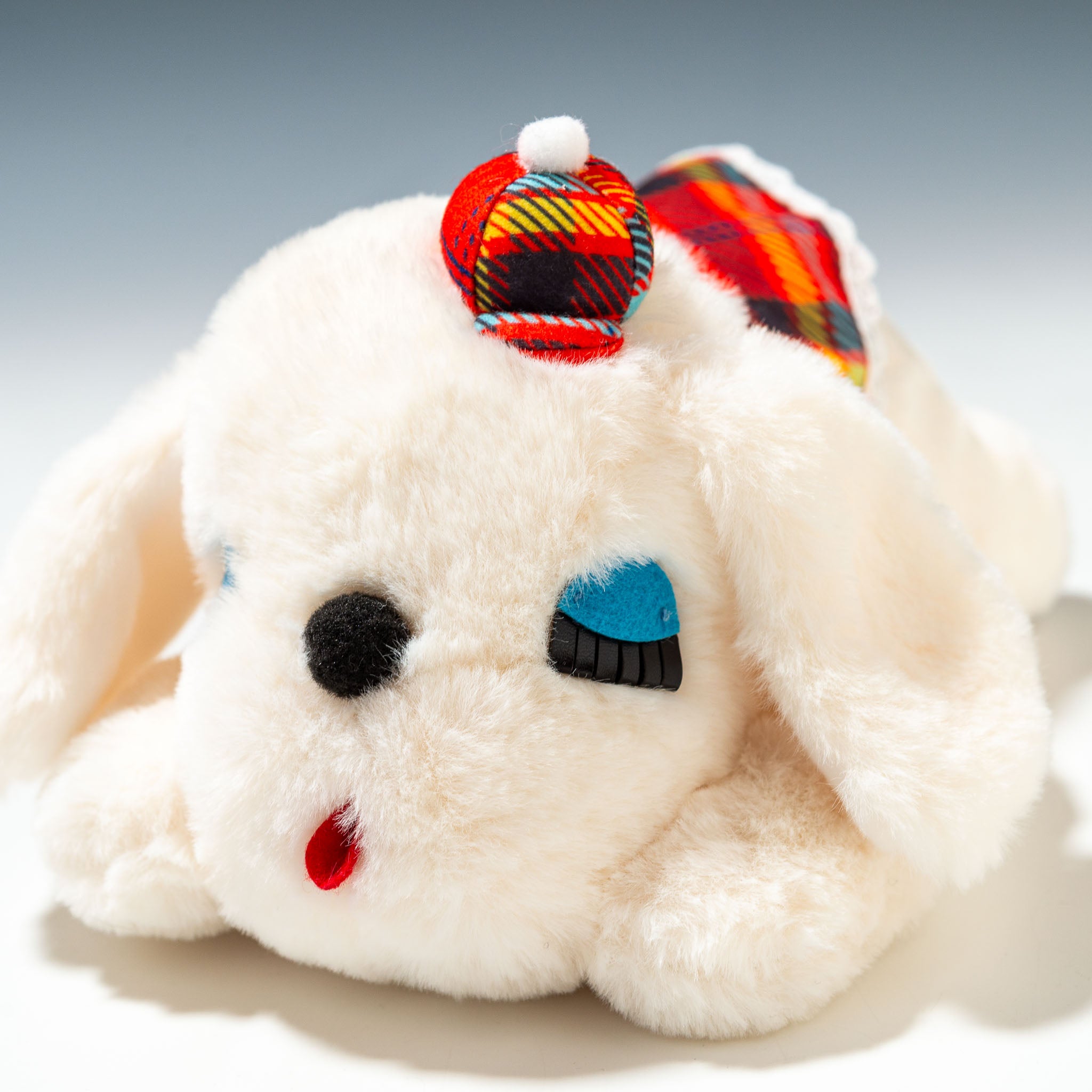 吉徳 ぬいぐるみ レトロぬいぐるみこれくしょん ネムリ犬 ロン 180617