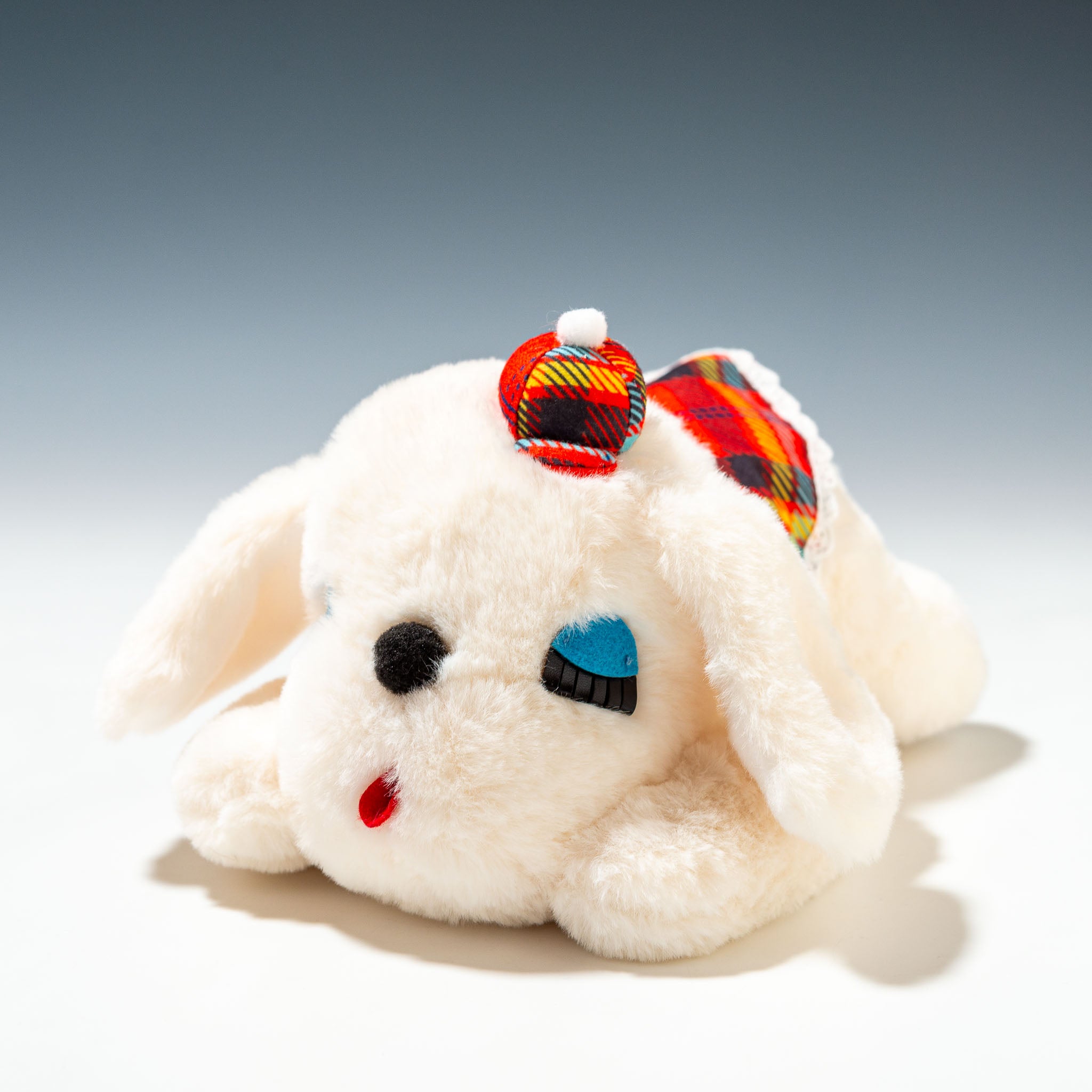 吉徳 ぬいぐるみ レトロぬいぐるみこれくしょん ネムリ犬 ロン 180617