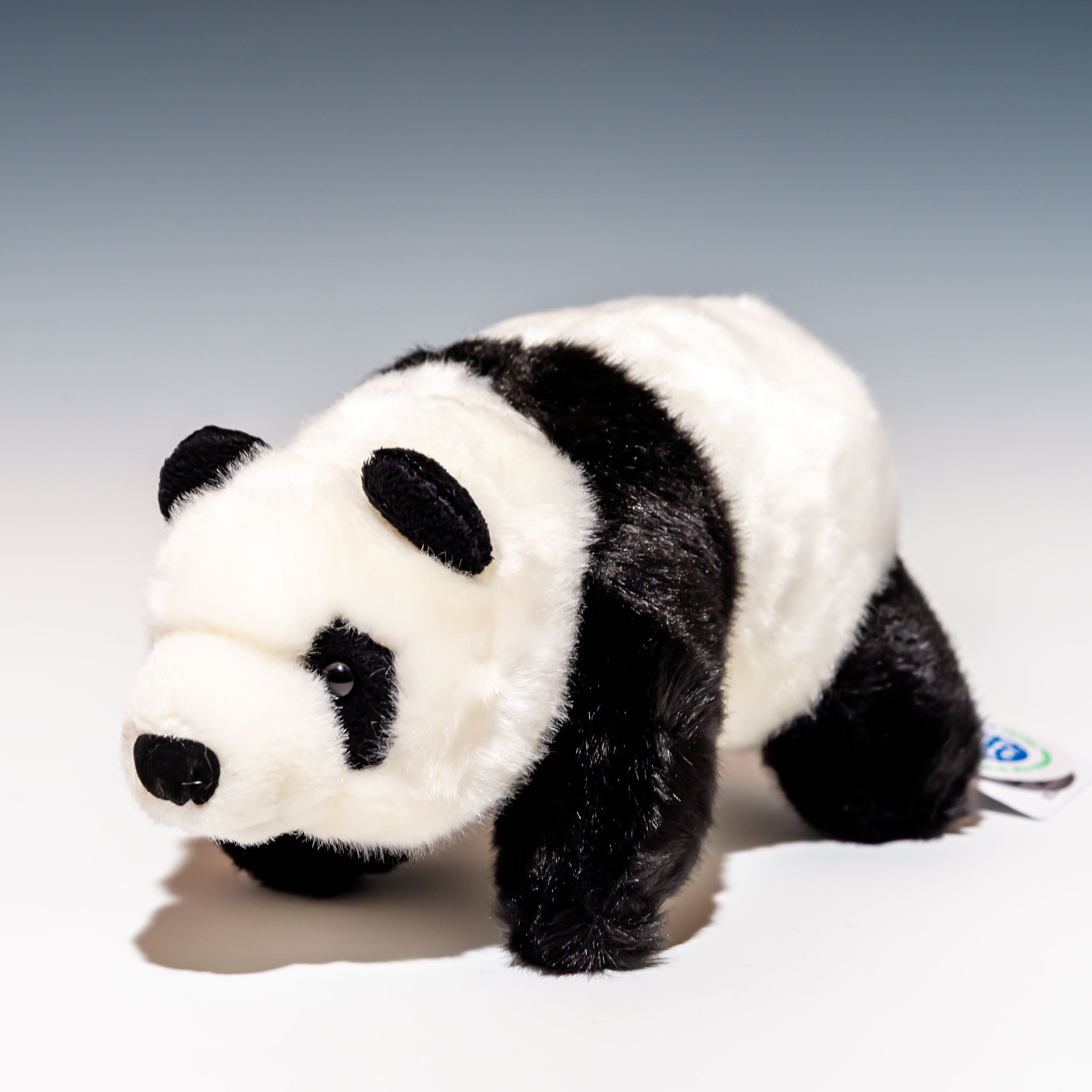 吉徳 ぬいぐるみ りくのなかまたち パンダ コドモ 180560 - エステルノ