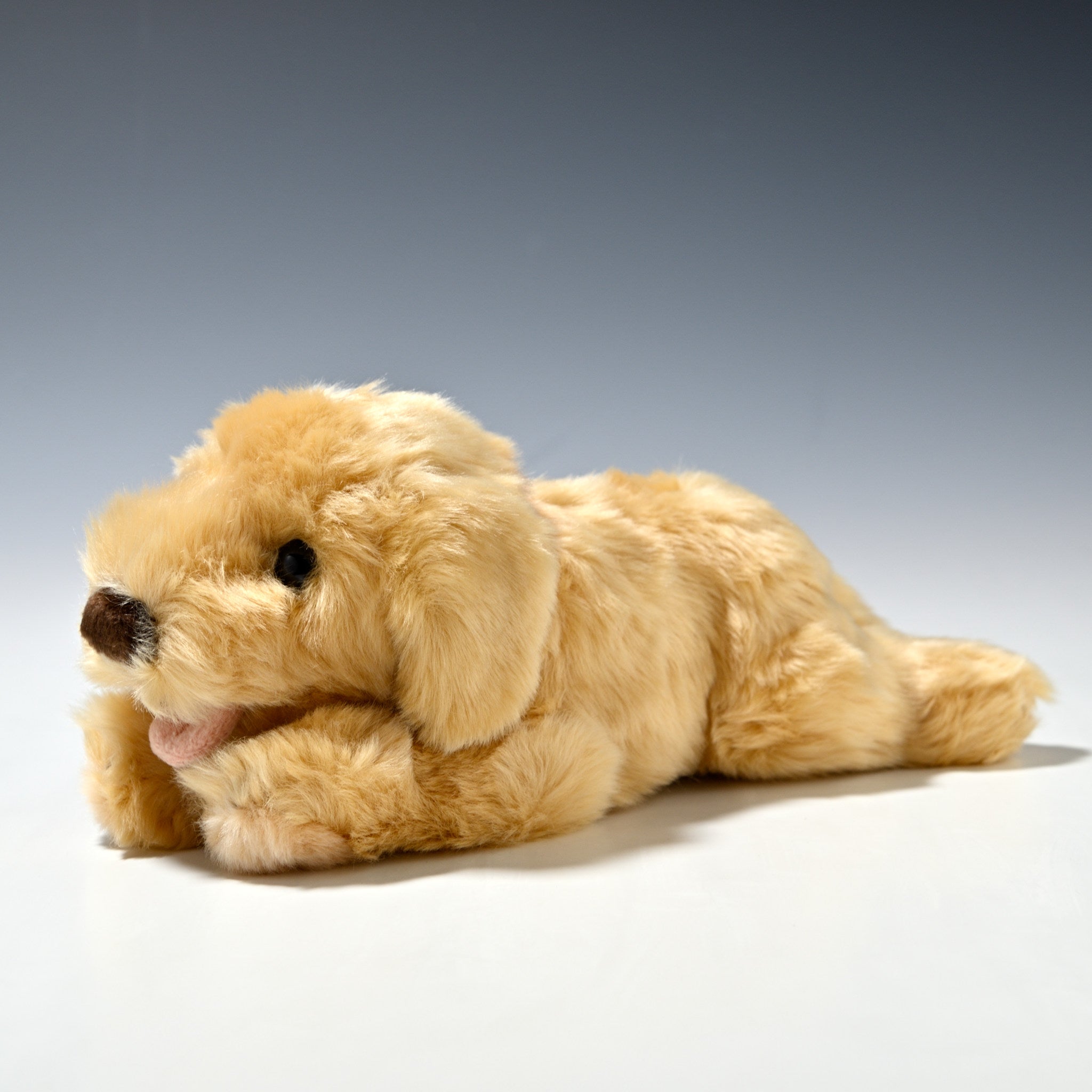 吉徳 ぬいぐるみ ゴールデンレトリバー SS 180370 - エステルノ