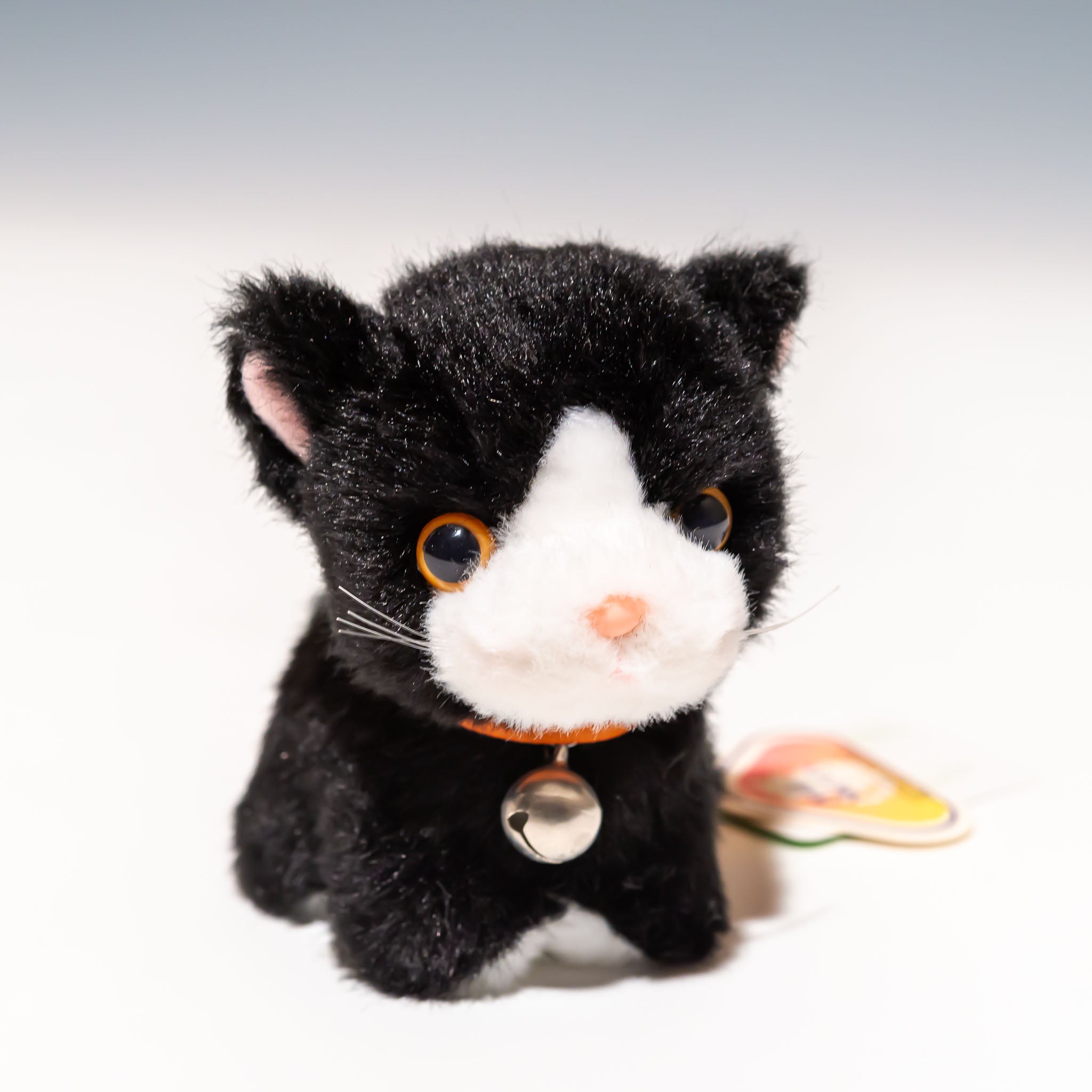 たけのこ TAKENOKO ぬいぐるみ キャンディシェリー 黒ネコ 48217