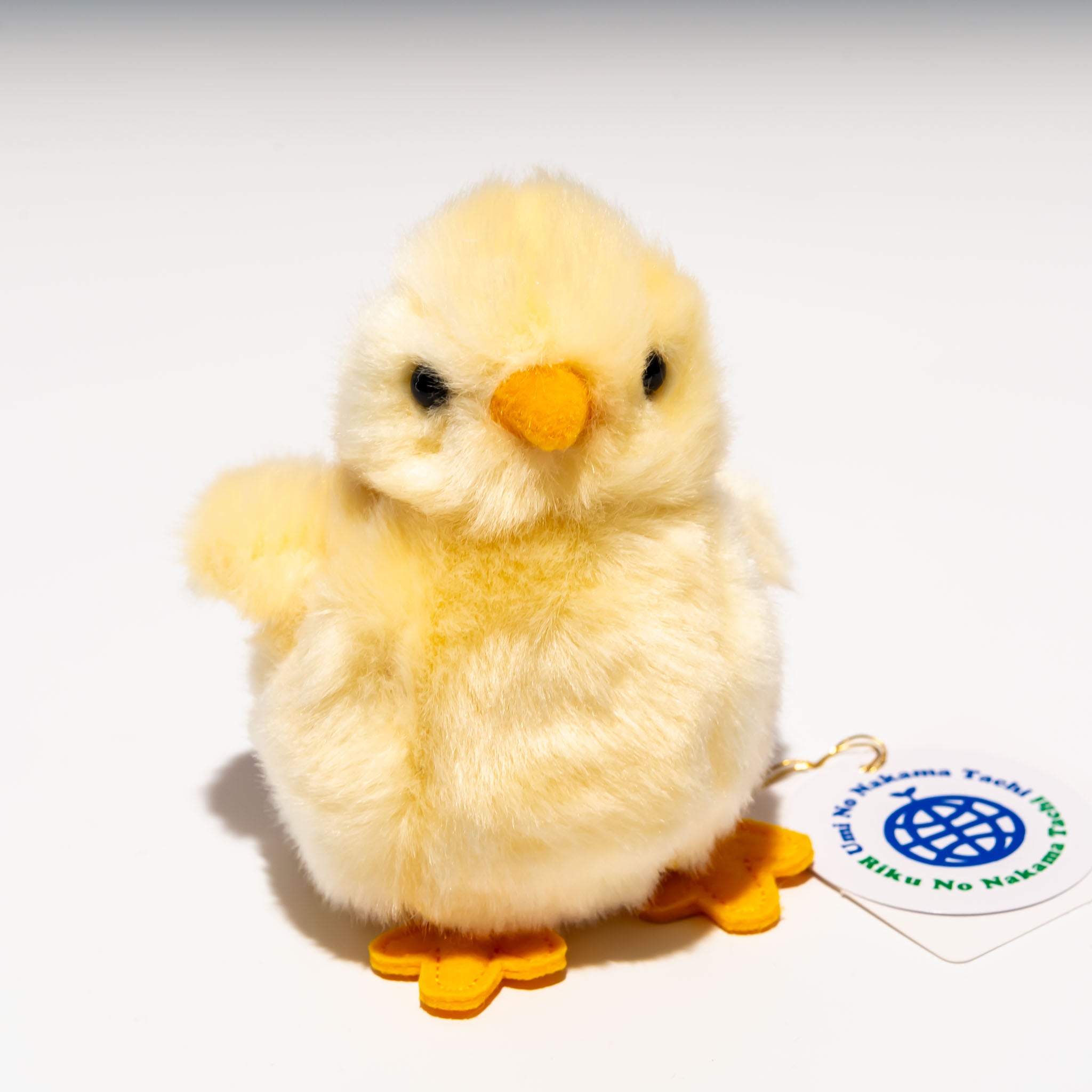 吉徳 ぬいぐるみ りくのなかまたち ヒヨコ 180444 - エステルノ