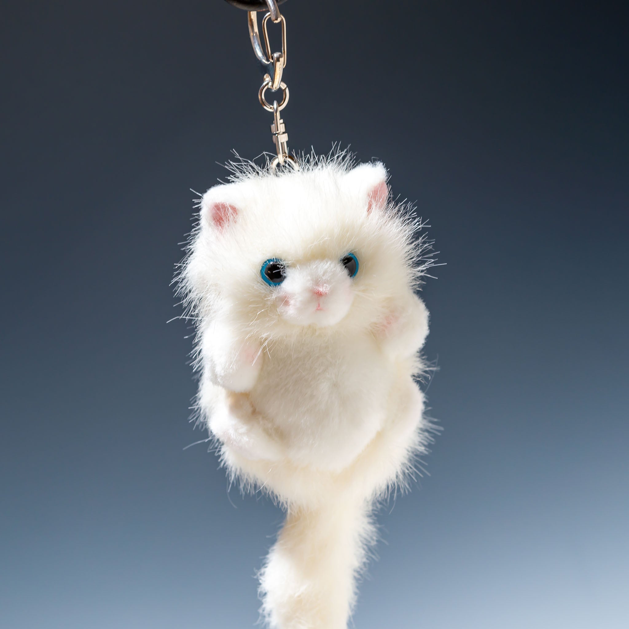 たけのこ TAKENOKO ぬいぐるみ プチプチどりーむ ペルシャネコ 68326