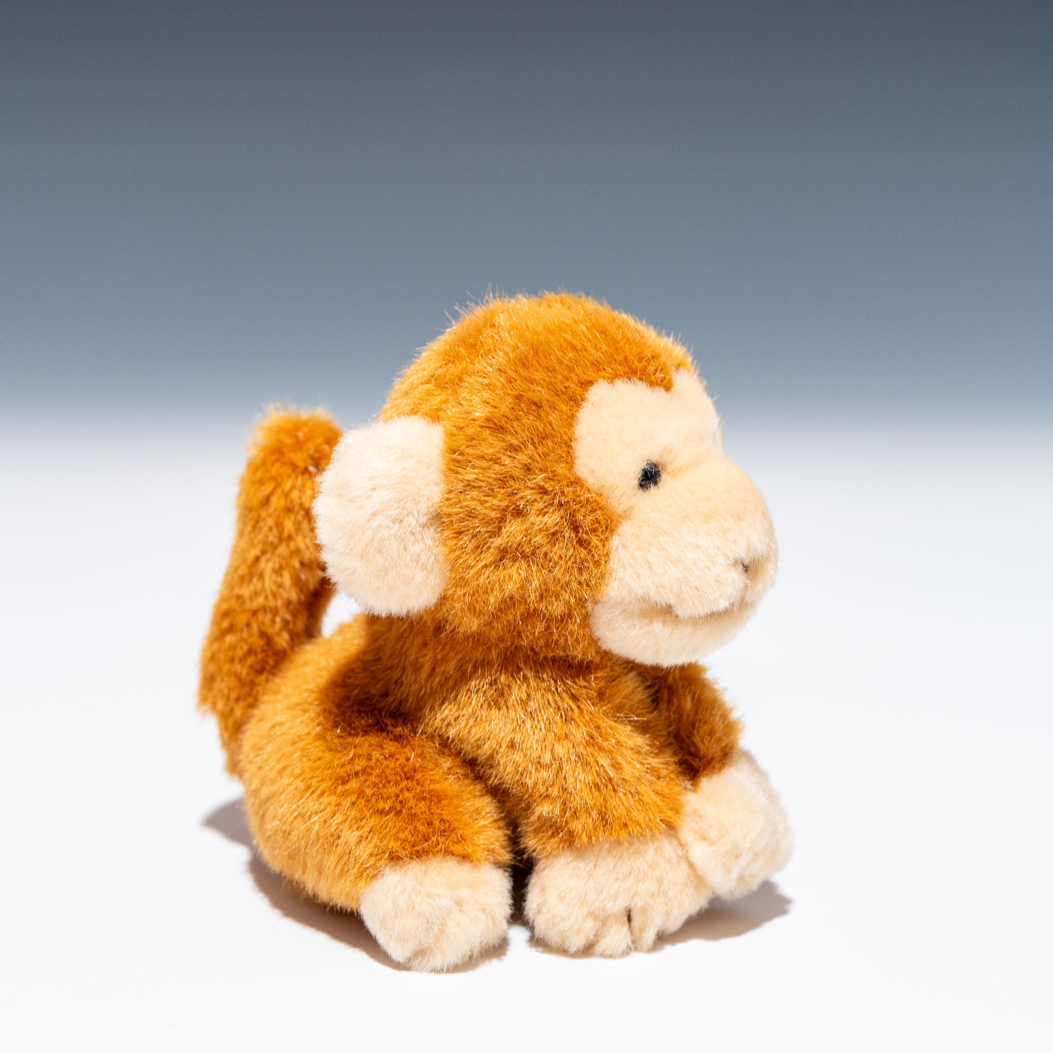 たけのこ TAKENOKO ぬいぐるみ サファリクラブ サル 85914