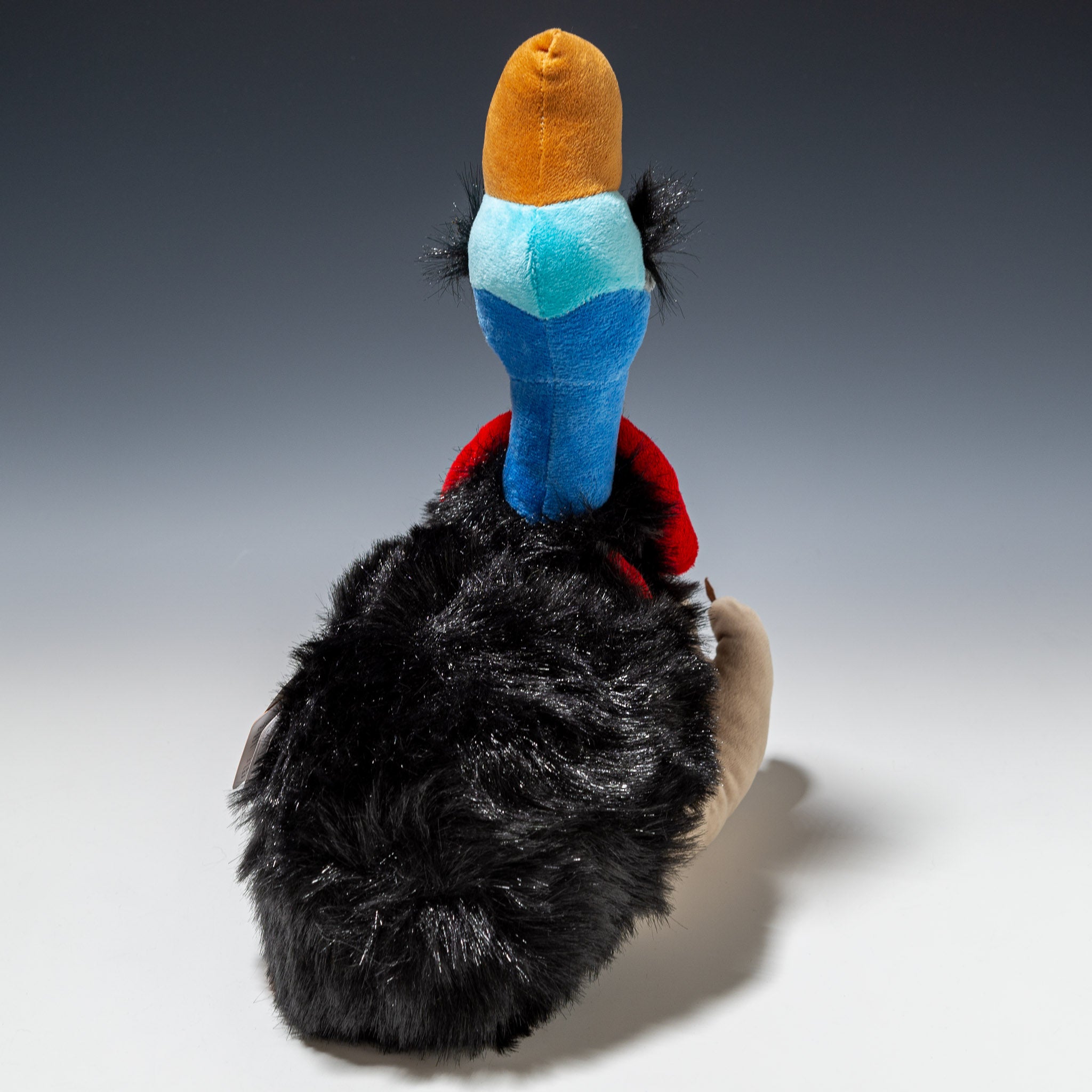 ワイルドリパブリック WILD REPUBLIC ぬいぐるみ ヒクイドリ 12” 23086