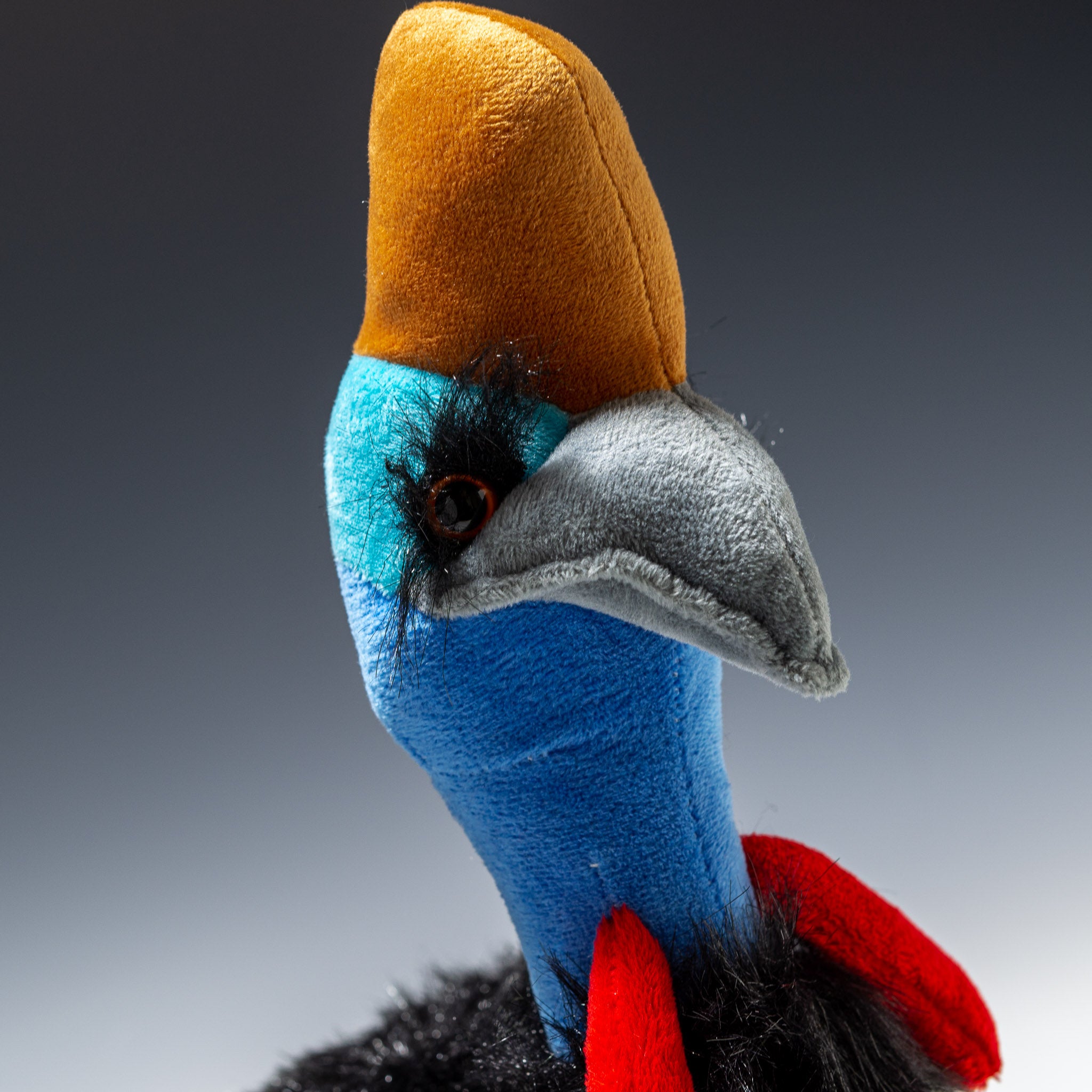 ワイルドリパブリック WILD REPUBLIC ぬいぐるみ ヒクイドリ 12” 23086