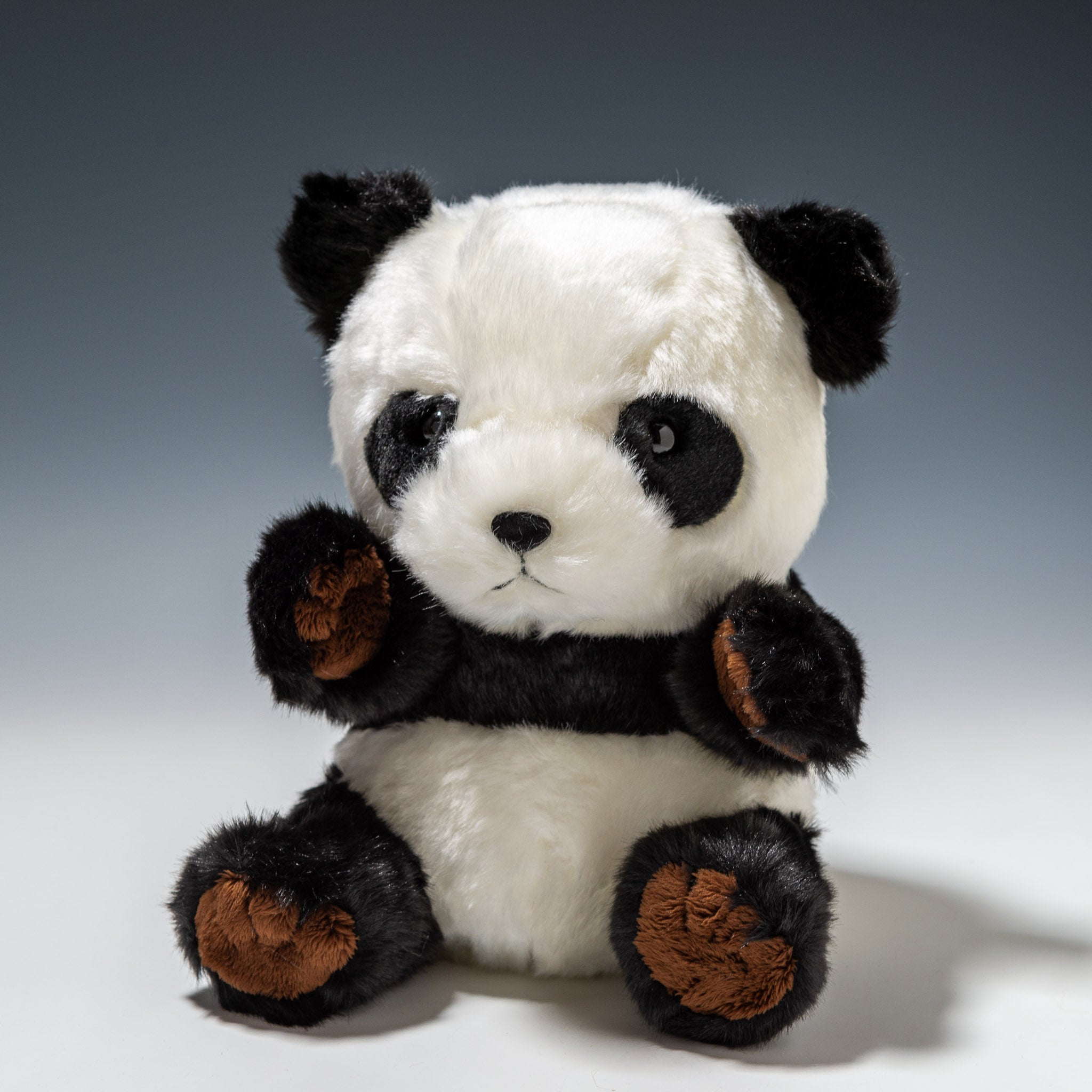 オリエンタルトーイ ぬいぐるみ ラブリーパンダ M J-150 - エステルノ